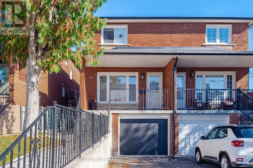 Semi-Detached/Link at 451 WESTMORELAND AVENUE N, Toronto