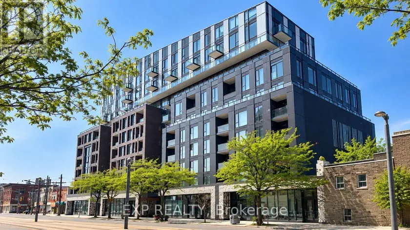 Apartment at 305 - 1808 ST CLAIR AVENUE W, Toronto