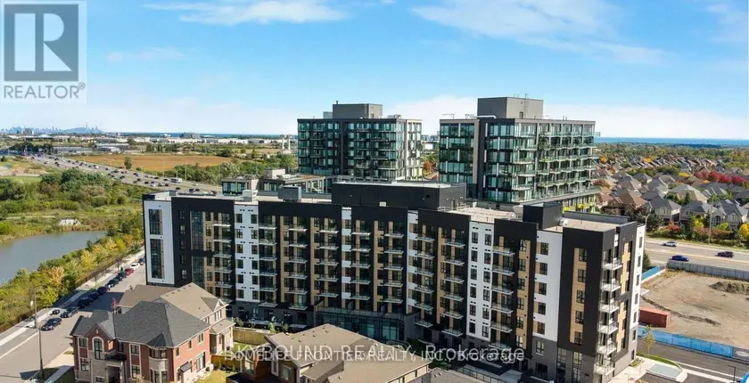 Apartment at 722 - 3008 WILLIAM CUTMORE BOULEVARD, Oakville
