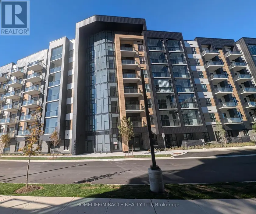 Apartment at 213 - 3008 WILLIAM CUTMORE BOULEVARD, Oakville