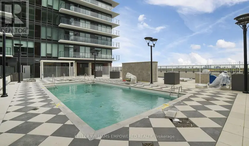 Apartment at 1218 - 4010 EGLINTON AVENUE W, Toronto
