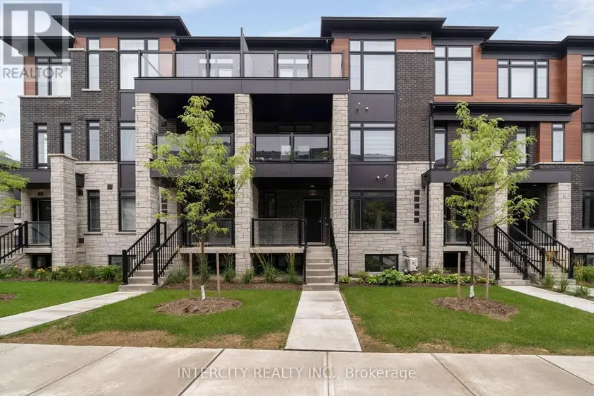 Townhouse at 49F - 12 FLOURISH WAY, Caledon