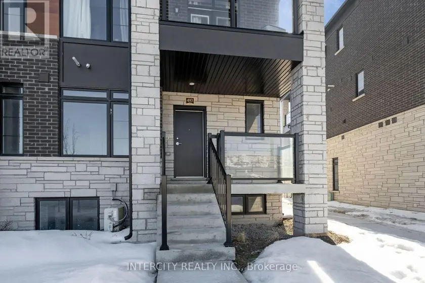 Townhouse at 22F - 493 TIM MANLEY AVENUE, Caledon