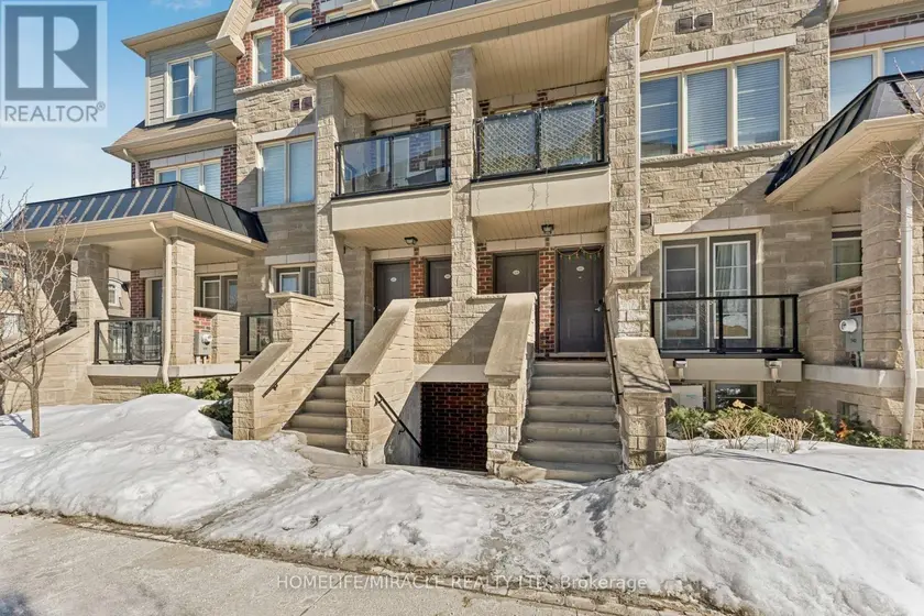 Townhouse at 144 - 200 VETERANS DRIVE, Brampton