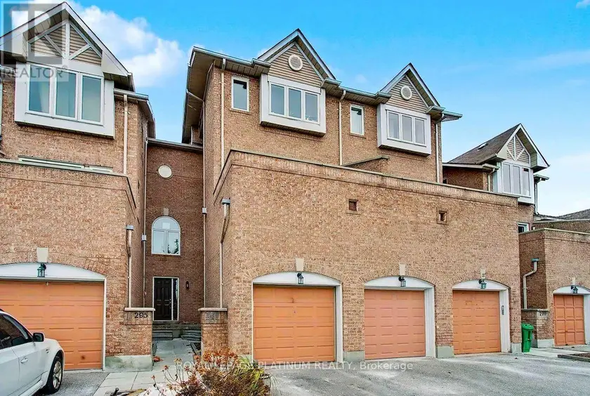 Townhouse at 297 - 60 BARONDALE DRIVE, Mississauga