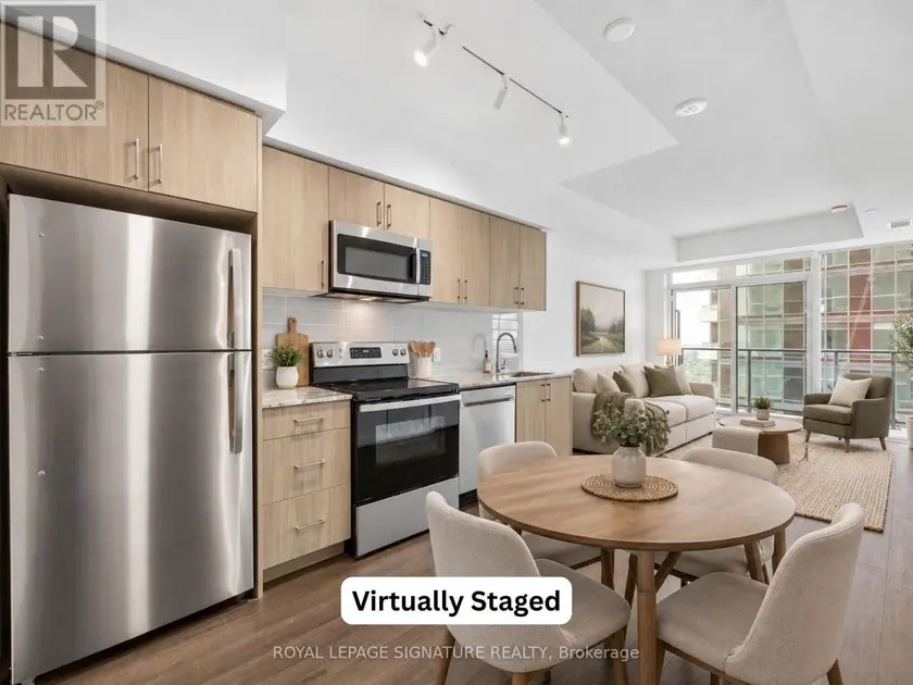 Apartment at 2216 - 4010 EGLINTON AVENUE W, Toronto
