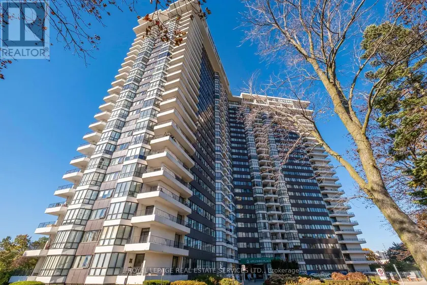 Apartment at 416 - 1333 BLOOR STREET, Mississauga