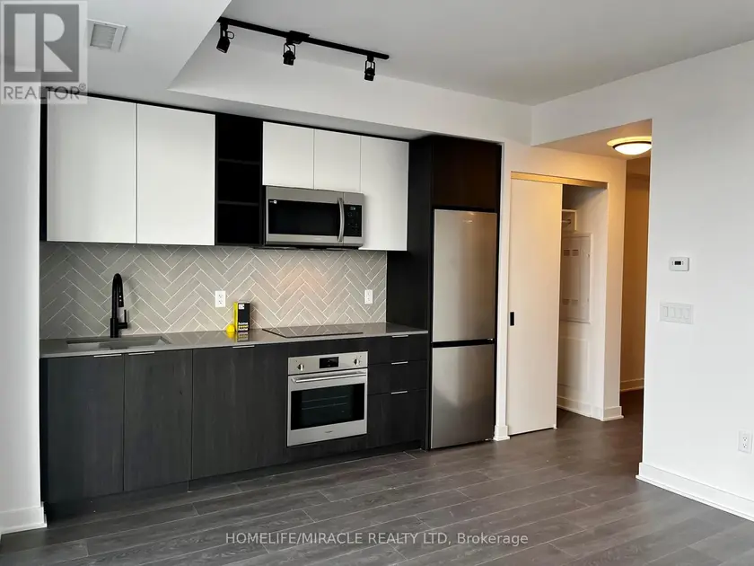 Apartment at 3010 - 36 ZORRA STREET, Toronto