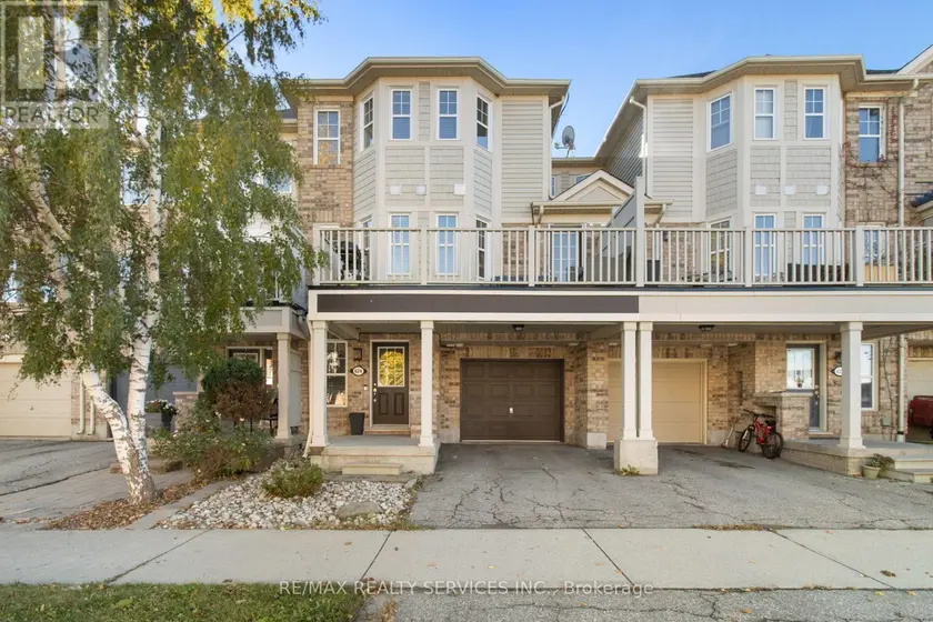 Townhouse at 624 FRANK PLACE, Milton