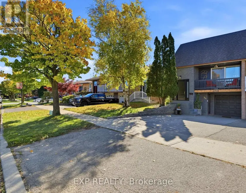 Semi-Detached/Link at 6348 ATHERLY CRESCENT, Mississauga