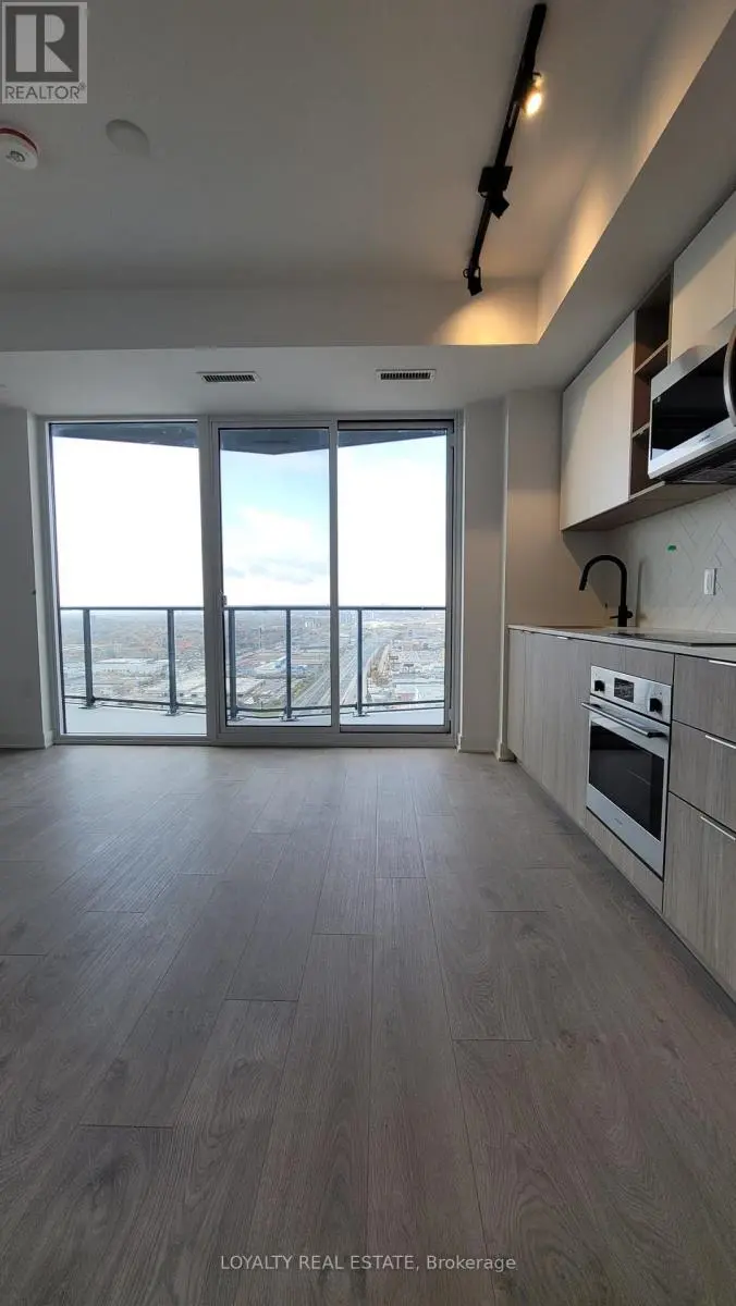 Apartment at 3210 - 36 ZORRA STREET, Toronto