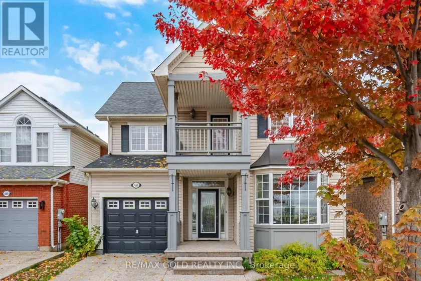 Detached at 687 MARLEY CRESCENT, Milton