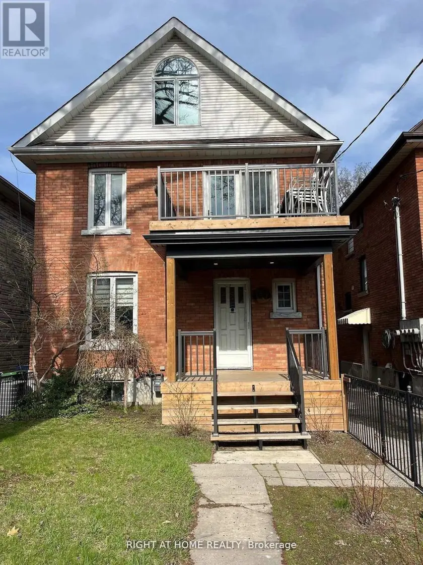 Detached at 157 MEDLAND STREET S, Toronto