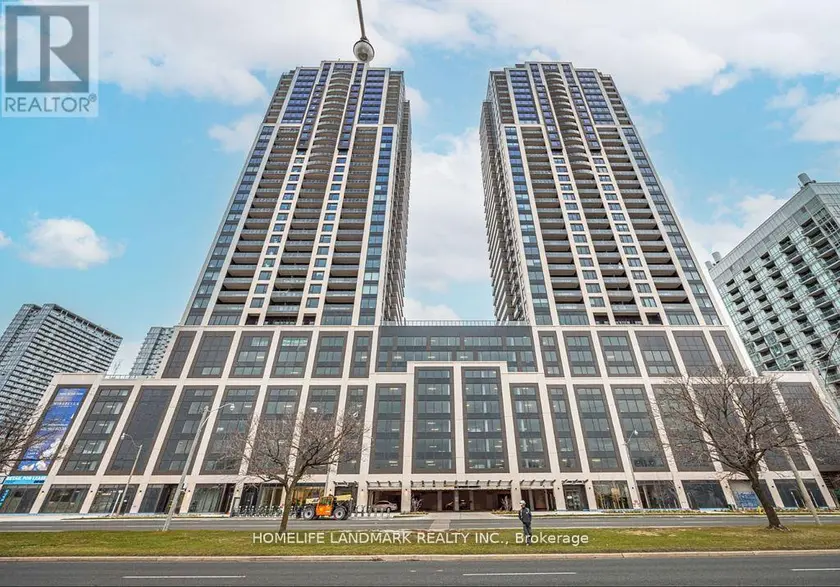 Apartment at 3005 - 1928 LAKE SHORE BOULEVARD W, Toronto