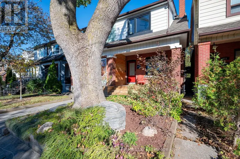 Semi-Detached/Link at 213 BOON AVENUE, Toronto