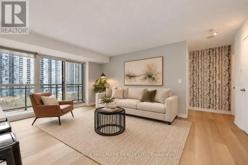 Apartment at 901 - 155 LEGION ROAD N, Toronto