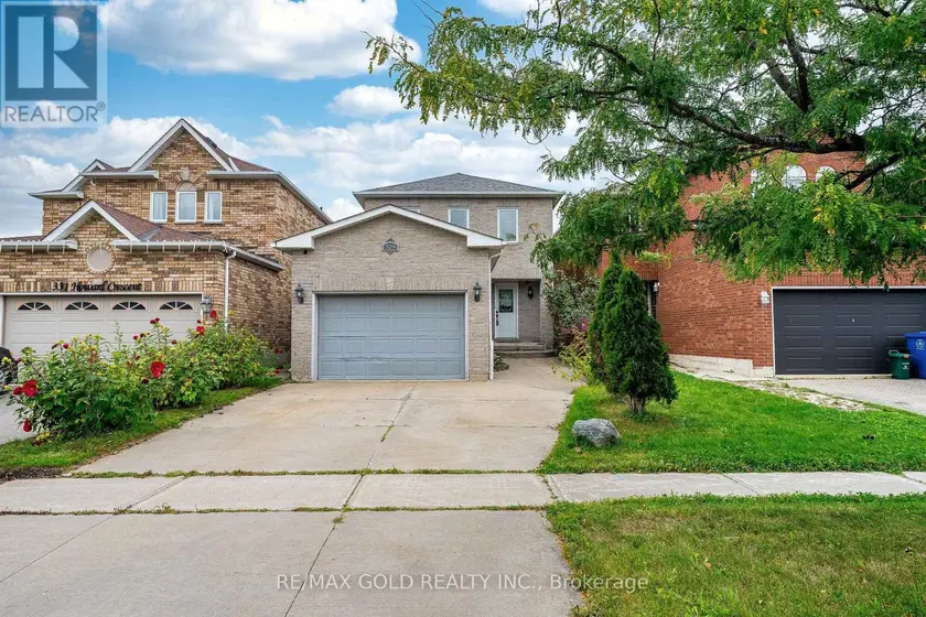 Detached at 329 HOWARD CRESCENT, Orangeville