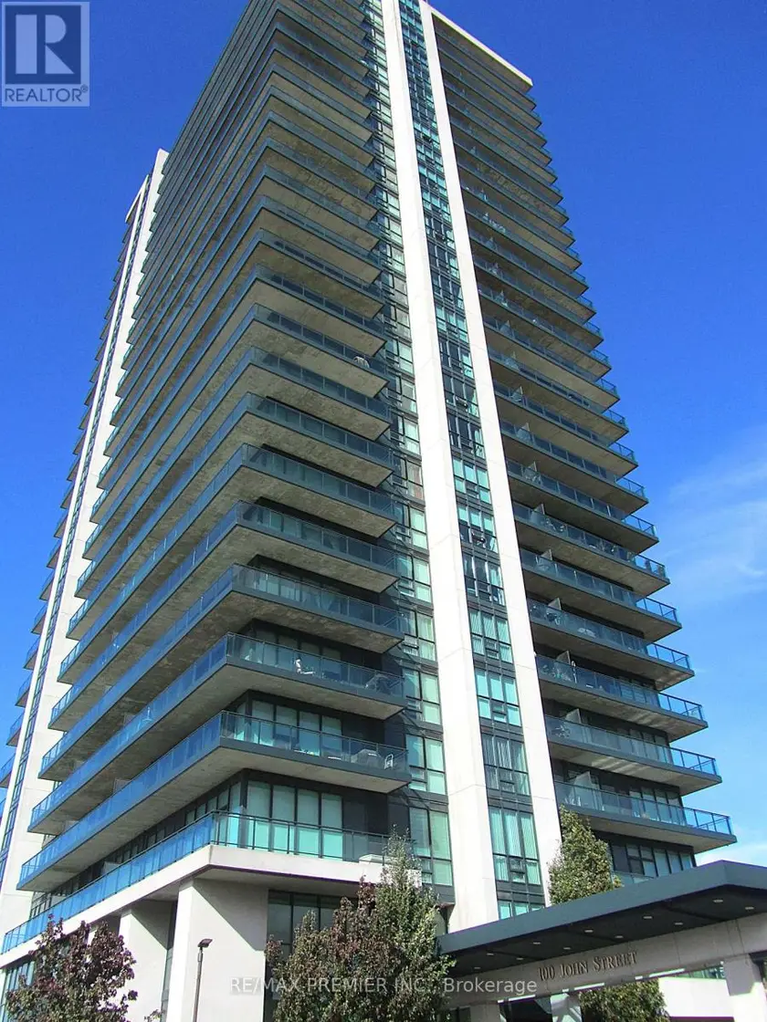 Apartment at 2505 - 100 JOHN STREET, Brampton