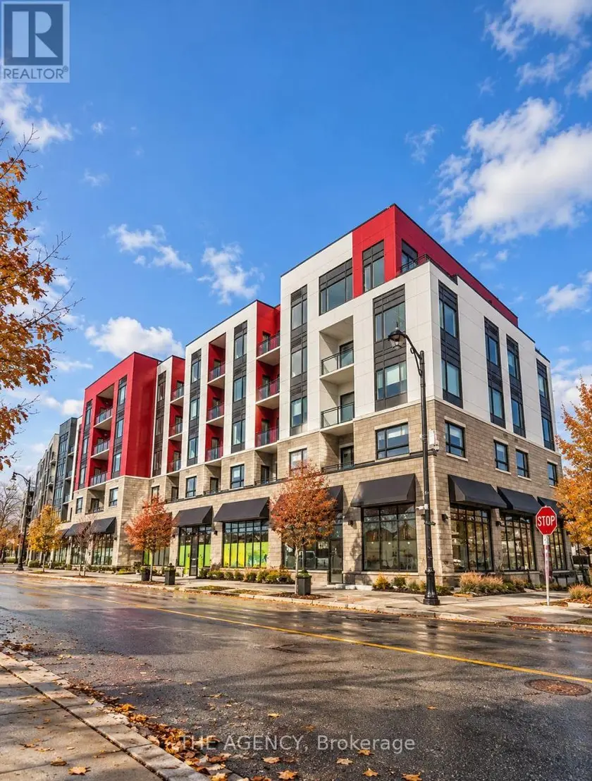 Apartment at 508 - 3265 CARDING MILL TRAIL, Oakville