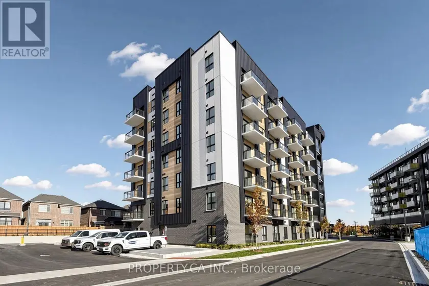 Apartment at 708 - 3008 WILLIAM CUTMORE BOULEVARD, Oakville