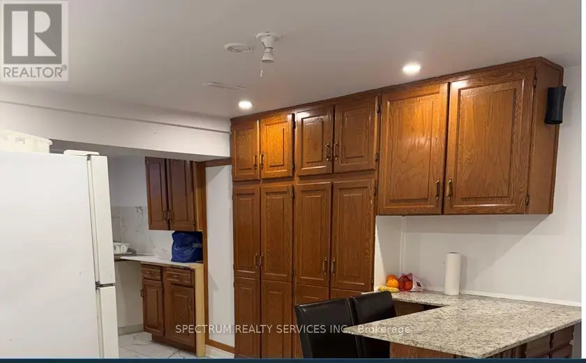Detached at BASEMENT #2 - 12 HAMER BOULEVARD, Toronto