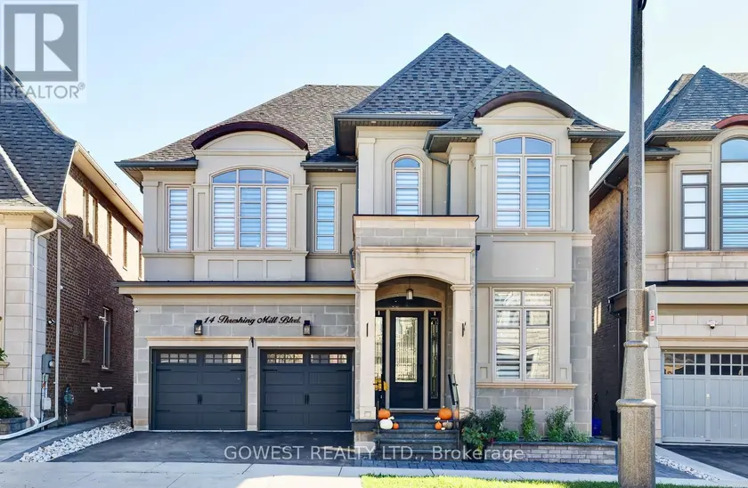 Detached at 14 THRESHING MILL BOULEVARD, Oakville