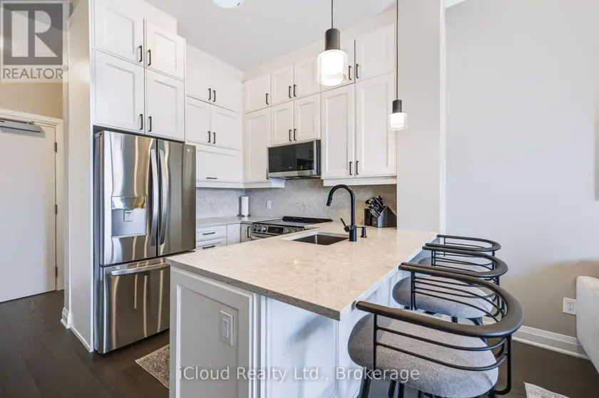 Apartment at 612 - 460 GORDON KRANTZ AVENUE, Milton
