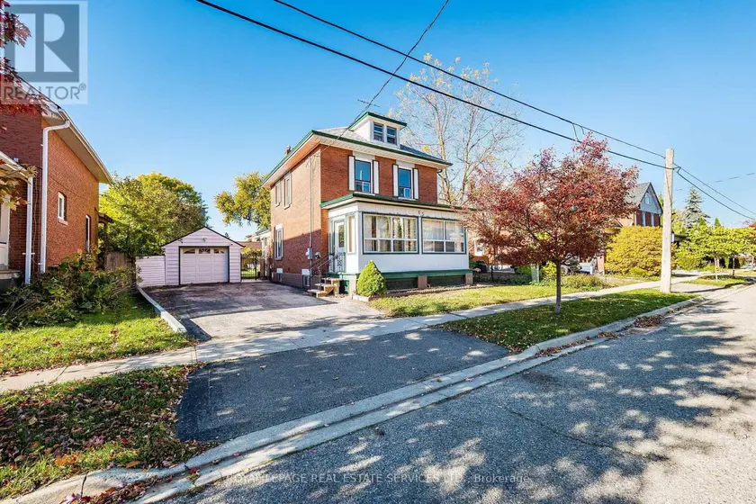 Detached at 85 WEST STREET, Brampton
