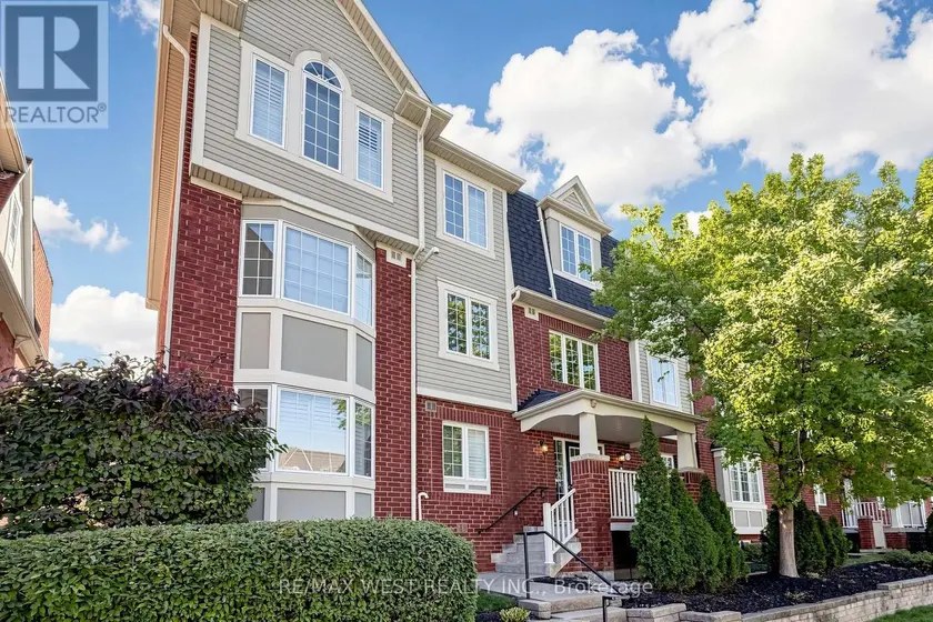 Townhouse at 1 - 608 SHORELINE DRIVE, Mississauga