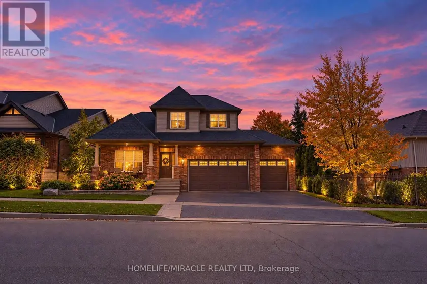 Detached at 17 BUENA VISTA DRIVE, Orangeville