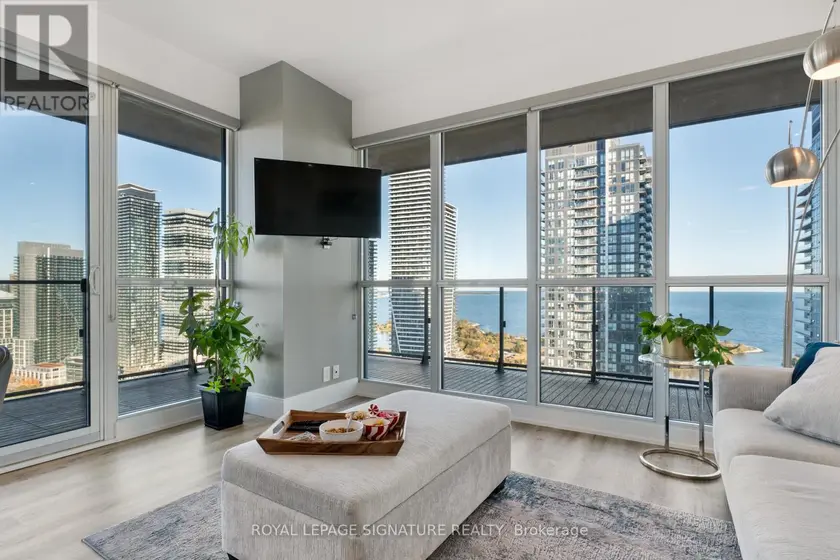 Apartment at 3109 - 10 PARKLAWN ROAD, Toronto