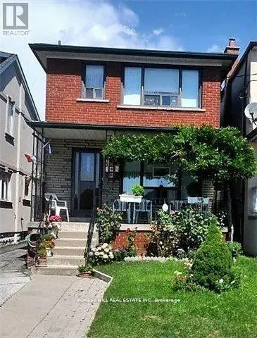 Detached at LOWER - 166 SCHELL AVENUE, Toronto