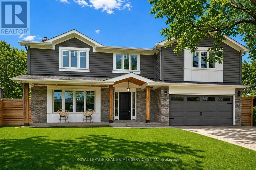 Detached at 269 SUNRAY ROAD, Oakville
