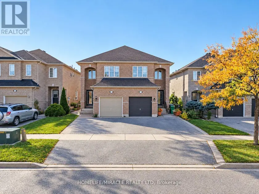 Semi-Detached/Link at 7683 DOVERWOOD DRIVE, Mississauga