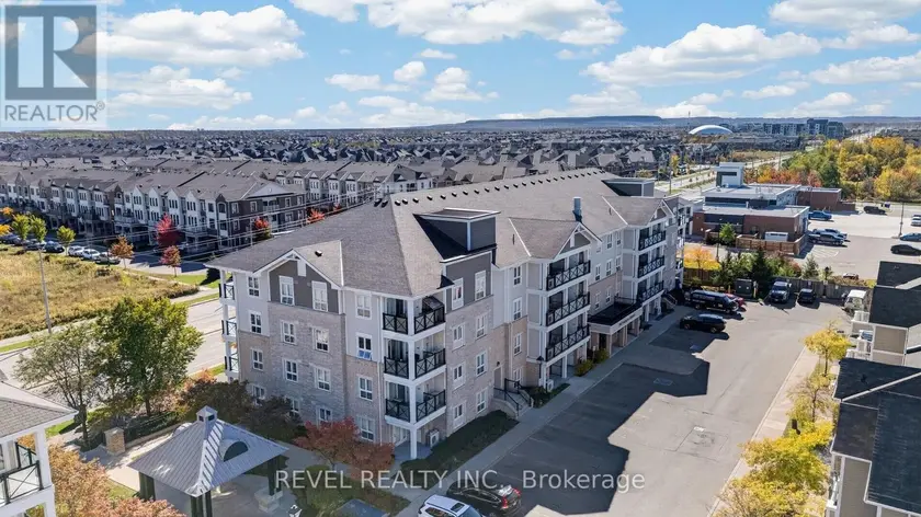 Apartment at 209 - 1045 NADALIN HEIGHTS, Milton
