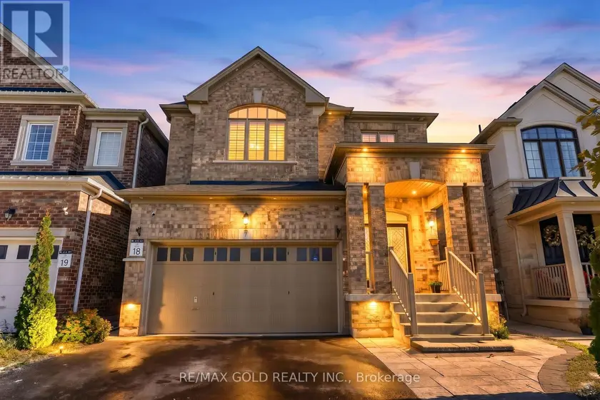 Detached at 7 VETCH STREET, Brampton