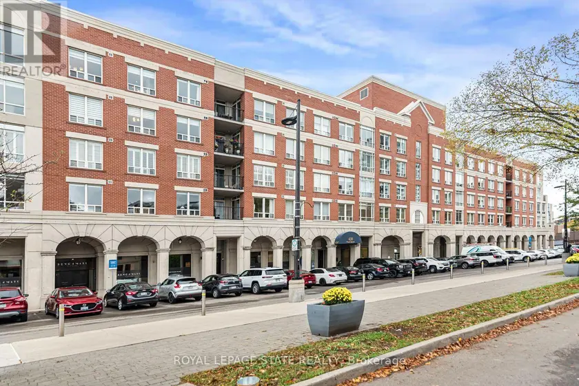 Apartment at 403 - 430 PEARL STREET, Burlington
