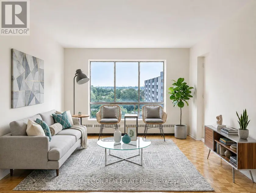 Apartment at 704 - 1665 BLOOR STREET E, Mississauga
