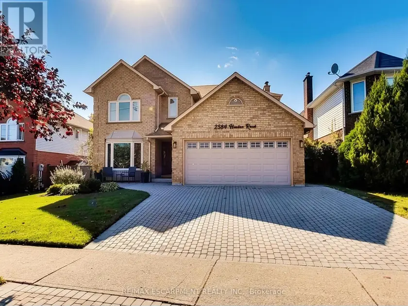 Detached at 2384 HEADON ROAD, Burlington