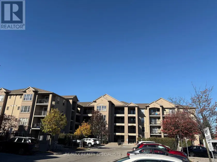 Apartment at 402 - 1340 MAIN STREET E, Milton