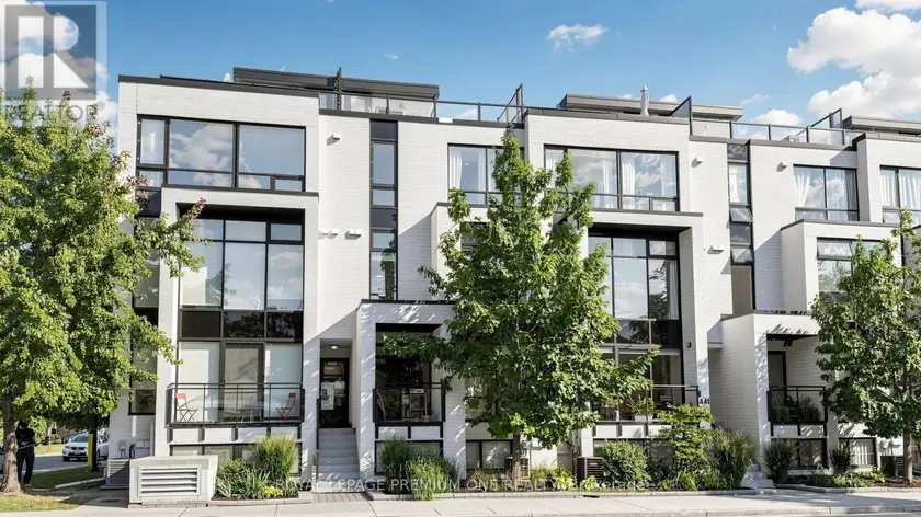 Townhouse at 203 - 441 JANE STREET, Toronto
