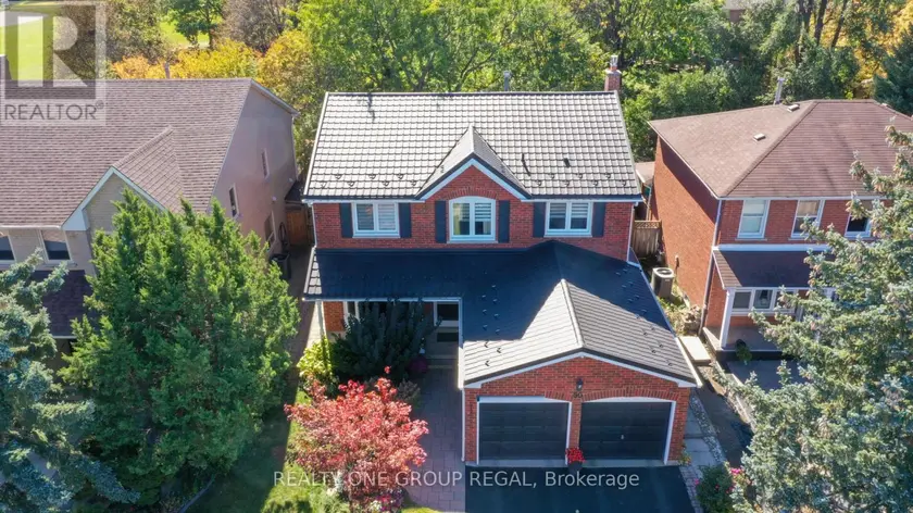 Detached at 50 NIPISSING CRESCENT, Brampton