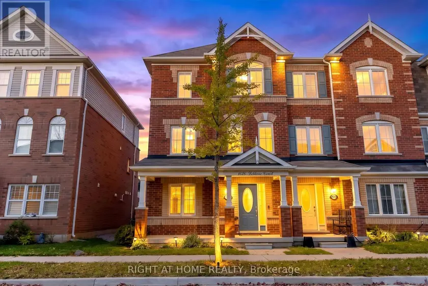 Townhouse at 1626 LEBLANC COURT, Milton