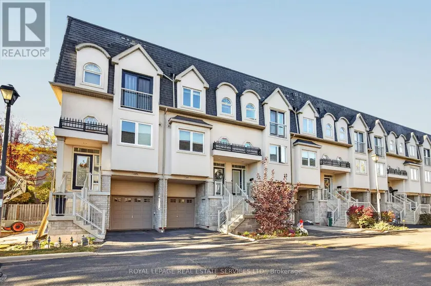 Townhouse at 2453 SCHOLARS COMMON, Burlington