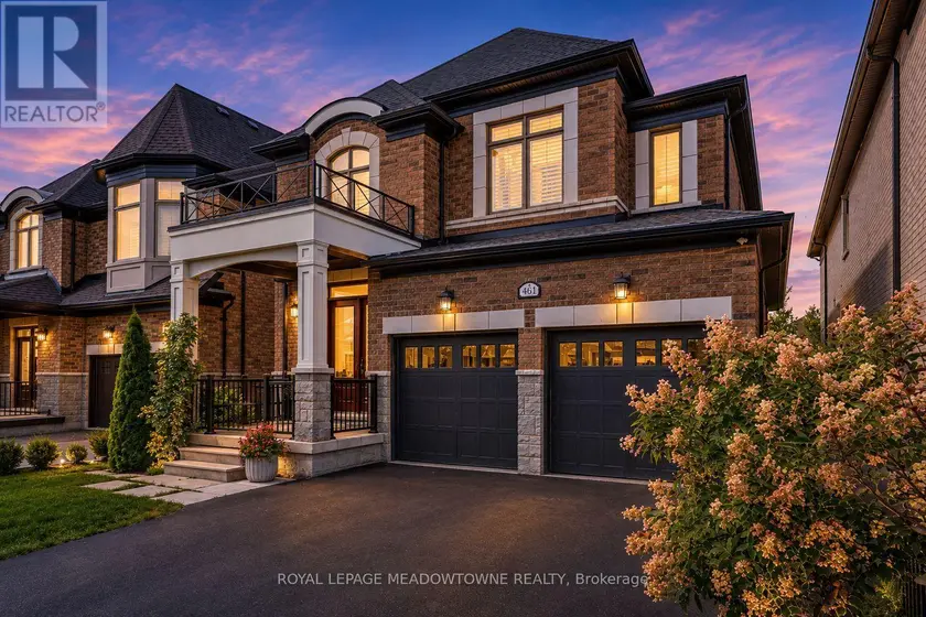 Detached at 461 PARENT PLACE, Milton