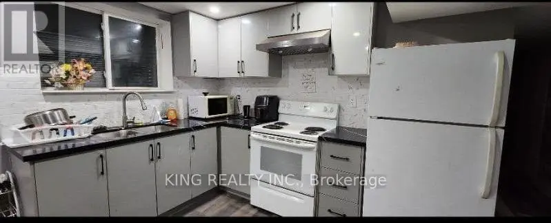 Detached at BASEMENT - 74 WOOLISTON CRESCENT, Brampton
