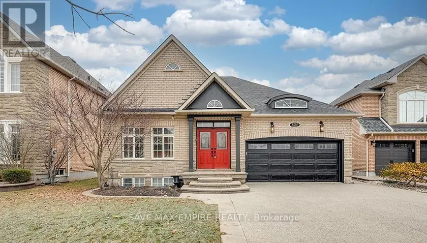 Detached at 2596 NORTH RIDGE TRAIL, Oakville