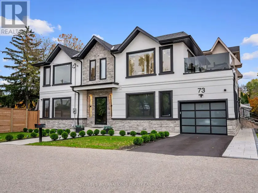 Detached at 73 GUTHRIE AVENUE, Toronto
