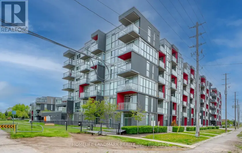 Apartment at B213 - 5240 DUNDAS STREET, Burlington