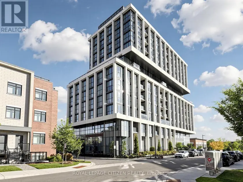 Apartment at 412 - 1063 DOUGLAS MCCURDY COMMON, Mississauga